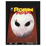 2016 DC COMICS ROBIN WAR