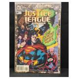 1994 DC - Justice League / International / America