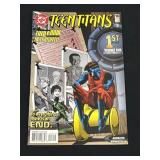 1998 DC Teen Titans 1st Place Science Fair