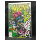 1992 DC - Detective Comics, Vol. 1 Direct Ed.