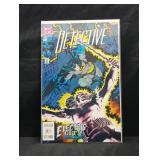 1992 DC - Detective Comics, Vol. 1 Direct Ed.