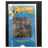 1993 DC - Robin III: Cry of the Huntress Collector