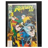 1993 DC - Robin III: Cry of the Huntress Direct Ed