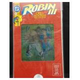 1993 DC - Robin III: Cry of the Huntress Collector