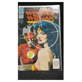 1993 DC - Wonder Woman, Vol. 2 Direct Ed.