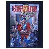 New DC SHAZAM And The Seven Magic Lands