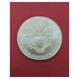 2002 UC American Silver Eagle $1 Coin