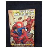 New DC Superman Nightwing And Flamebird