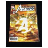 1998 Marvel Comics The Avengers Comic Magazine