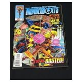 1998 Marvel Comics Thunderbolts Comic Magazine
