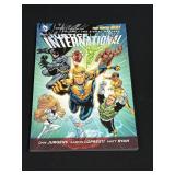 2012 DC COMICS Justice League International Vol 1