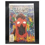 1994 DC - Zero Hour: Crisis in Time Direct Ed.