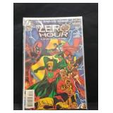 1994 DC - Zero Hour: Crisis in Time Direct Ed.