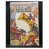 1994 DC - Zero Hour: Crisis in Time Direct Ed.