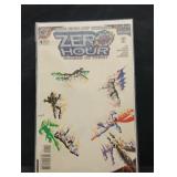 1994 DC - Zero Hour: Crisis in Time Direct Ed.