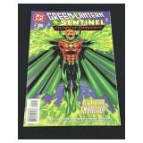 1998 DC Green Lantern & Sentinel Comic Magazine