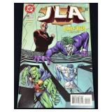 1997 DC JLA Rock of Ages Magazine
