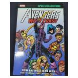 2018 Marvel Avengers West Coast Epic Collection TP