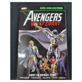 2019 Marvel Avengers West Coast Epic Collection TP