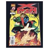 1997 Marvel Comics X-Men Unlimited Comic Magazine