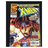 1997 Marvel Comics X-Men Comic Magazine