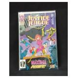 Justice League / International / America