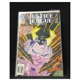 Justice League / International / America