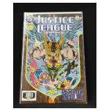 Justice League / International / America