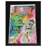 Justice League / International / America