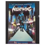 2017 DC Nightwing, Vol. 4 TP Paperback
