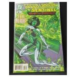 Green Lantern / Sentinel: Heart of Darkness