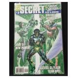 Green Lantern: Secret Files and Origins