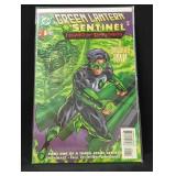 Green Lantern / Sentinel: Heart of Darkness