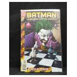 2000 DC - Batman: Legends of the Dark Knight Direc