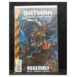 1999 DC - Batman: Legends of the Dark Knight Direc