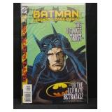 2000 DC - Batman: Legends of the Dark Knight Direc