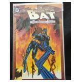 1993 DC - Batman: Shadow of the Bat Direct Ed.