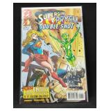 Supergirl & Prysm Double-Shot