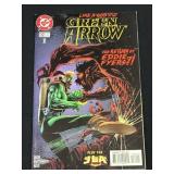 1998 DC Green Arrow Like A God Part 1 of 2