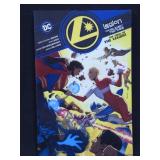 New DC Legion of the Super Heros The Trial of T