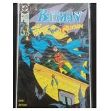 1991 DC - Batman, Vol. 1 Direct Ed.