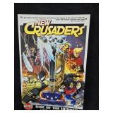 NEW New Crusaders Rise Of The Heros Vol.1