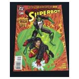 1998 DC Idol Worship Part 2 Superboy Magazine