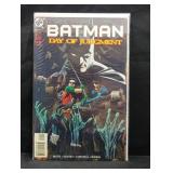 1999 DC - Batman: Day of Judgment Direct Ed.