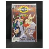 2001 DC - Batman: Turning Points