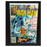 Iron Man, Vol. 1