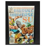 Official Handbook of the Marvel Universe, Vol. 1