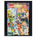 DC Versus Marvel / Marvel Versus DC