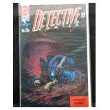1991 DC - Detective Comics, Vol. 1 Direct Ed.