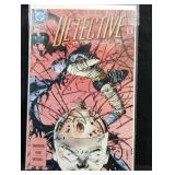 1991 DC - Detective Comics, Vol. 1 Direct Ed.